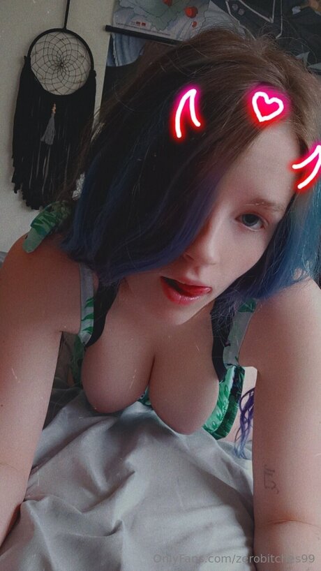 Zerobitches99 アダルトモデル 画像