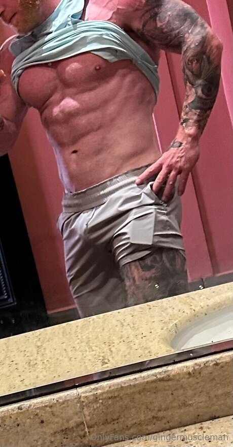 Gingermuscleman スター 画像