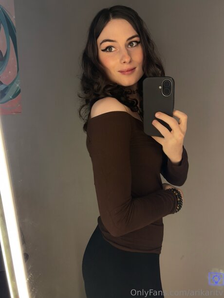 Arikaritv 裸のスター アーカイブ