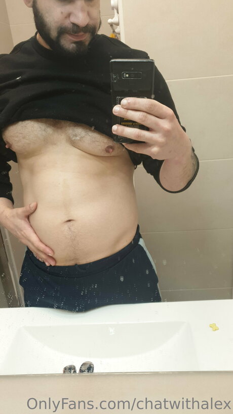 Chatwithalex ホットモデル 画像