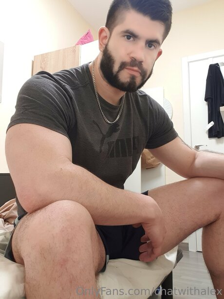 Chatwithalex ホットモデル 画像