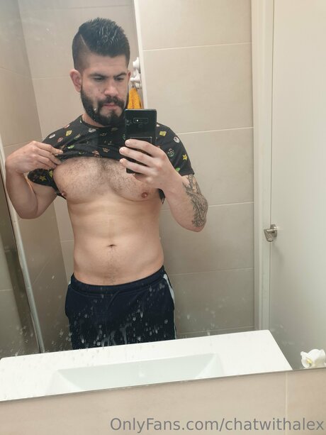 Chatwithalex 独占女優 写真