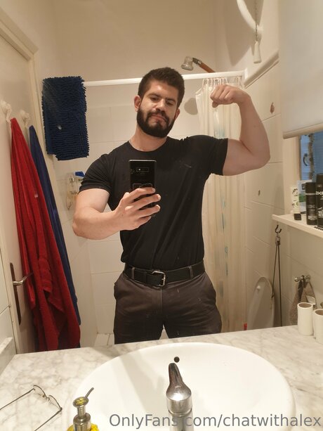 Chatwithalex アート女優 画像