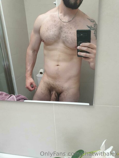 Chatwithalex スター 裸 写真