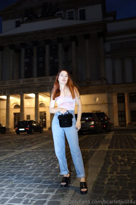 Scarletjust4u セクシーモデル アーカイブ