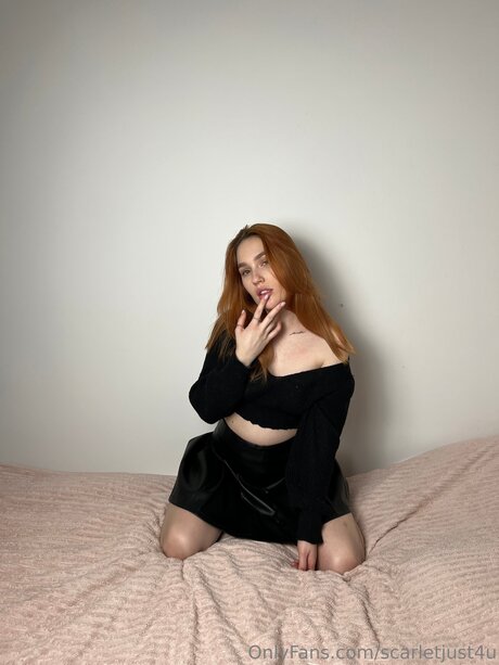 Scarletjust4u 裸モデル 画像