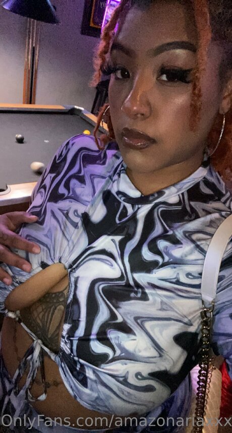 Amazonariaxxx 素敵なスター 写真