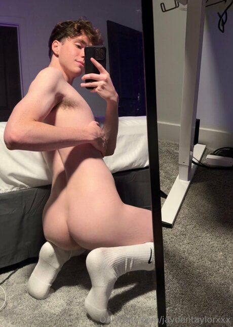 Jaydentaylorxxx ポルノスター アート 写真