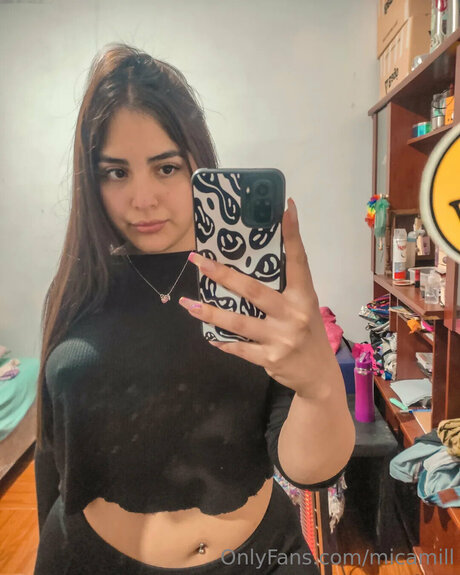 Miccamill アート女優 ギャラリー