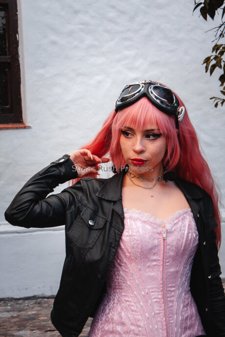 Sugar Rush Goddess トップモデル 写真