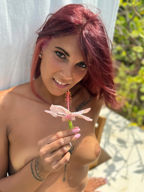 Viking Vara ポルノスター パーフェクト 写真