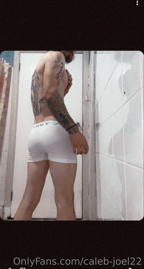 Caleb Joel22 ホットなスター 写真