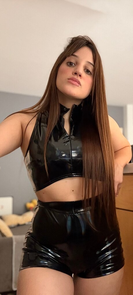 Charlottesweetass 美しいスター 写真