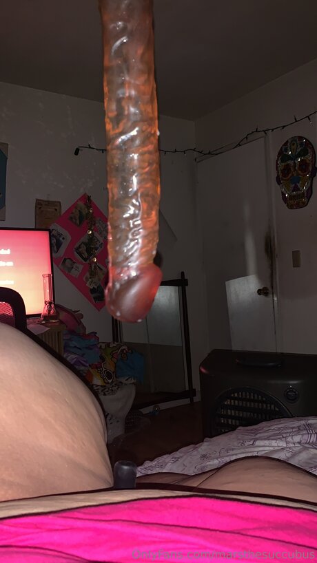 Marsthesuccubus 裸モデル 写真