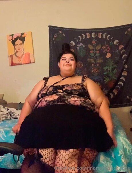 Marsthesuccubus ヌードモデル 画像