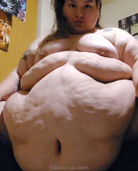 Ssbbwcupcakes スター ヌード 写真