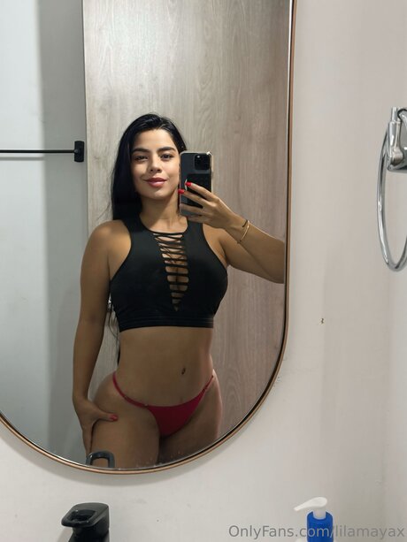 Lilamayax ヌード女優 写真