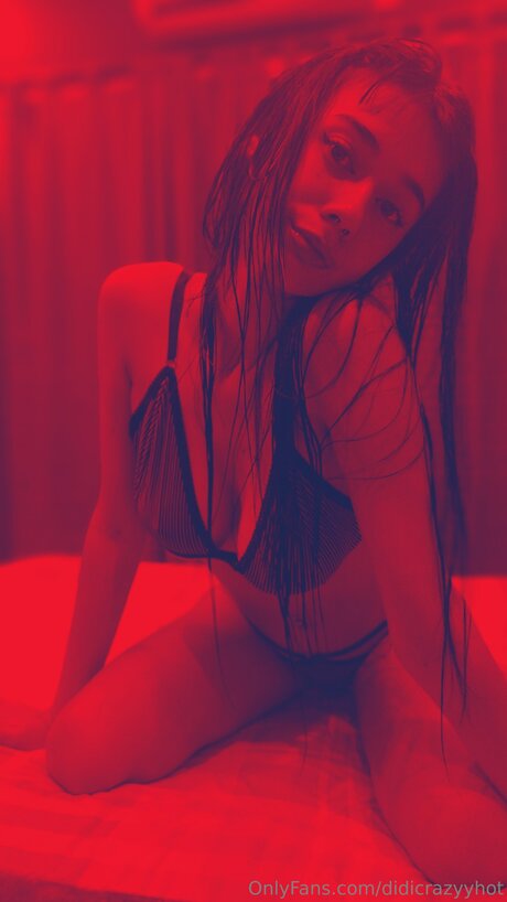 Didicrazyyhot 限定モデル 写真