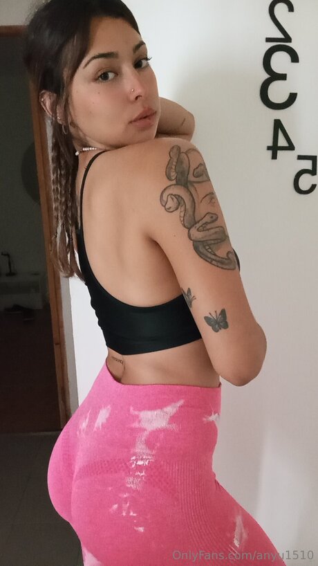 Anyu1510 裸のモデル ギャラリー