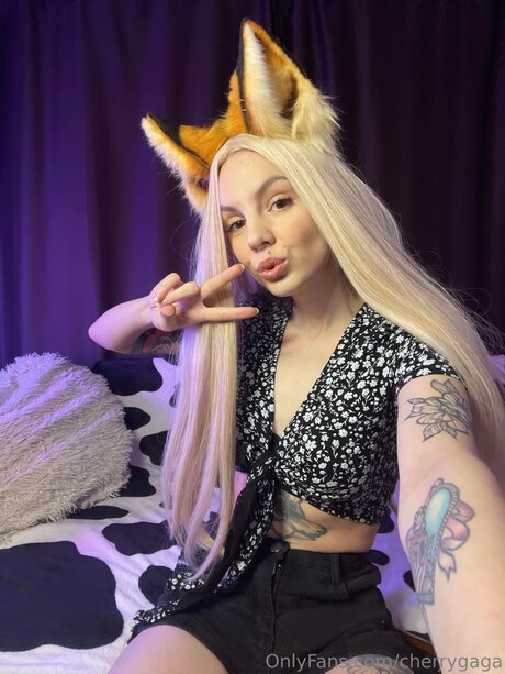 Cherrygaga xxxスター 画像