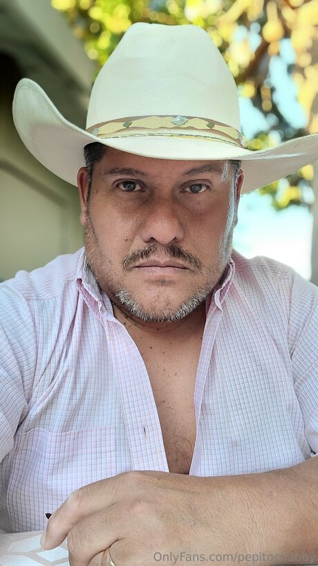 Pepitochubby トップモデル 写真