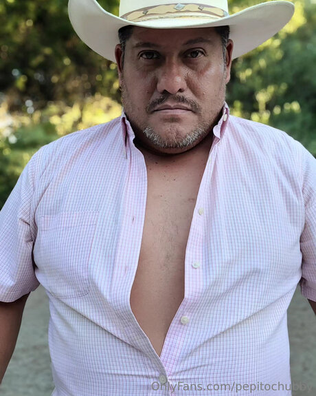 Pepitochubby 限定モデル 写真