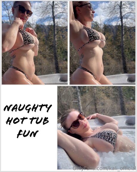 Kaliknockers 美しいポルノスター 写真