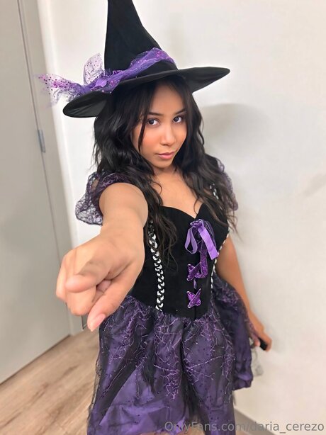 Daria Cerezo セクシーモデル 画像