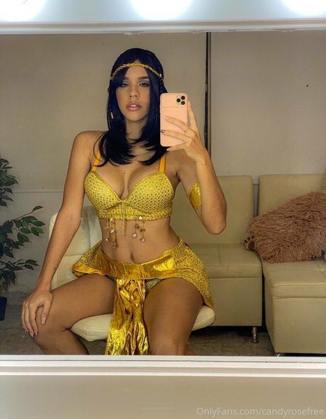 candyrosefree スター 写真