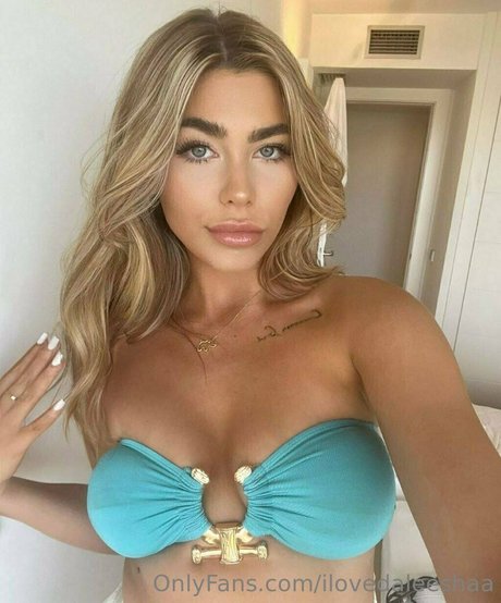 ilovedaleeshaa ヌードスター 写真