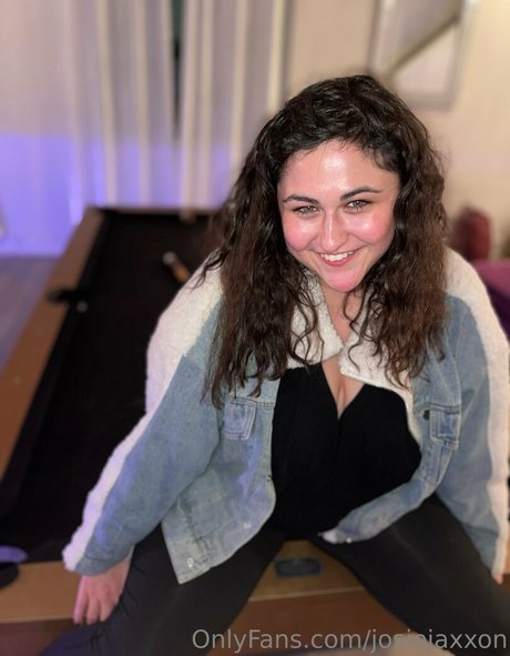 josiejaxxon HDモデル 写真