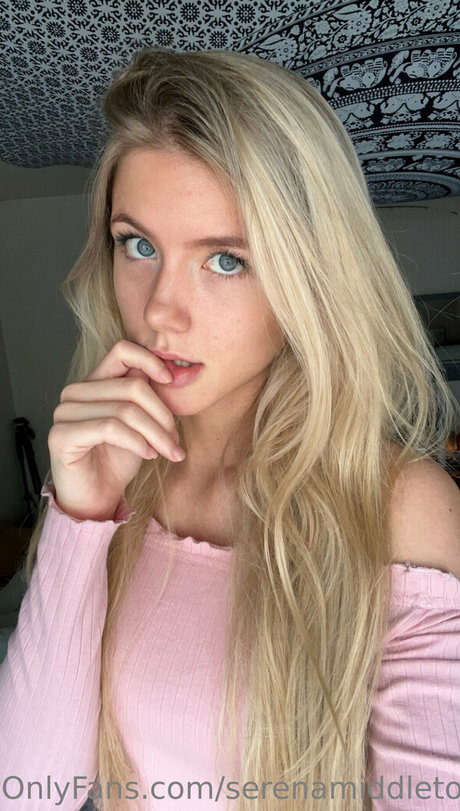serenamiddleton エロティックなポルノスター 画像