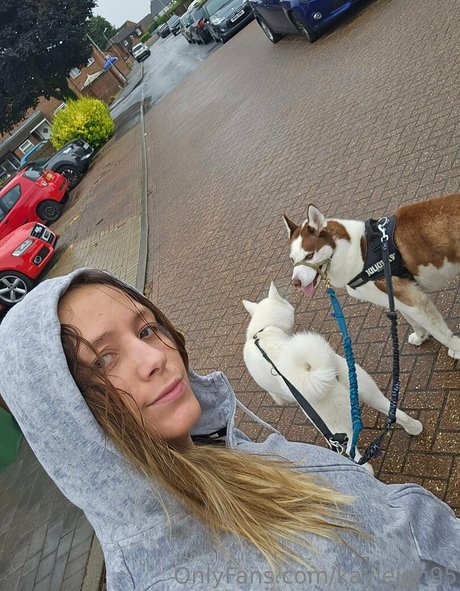 kayleigh95 高品質モデル 写真