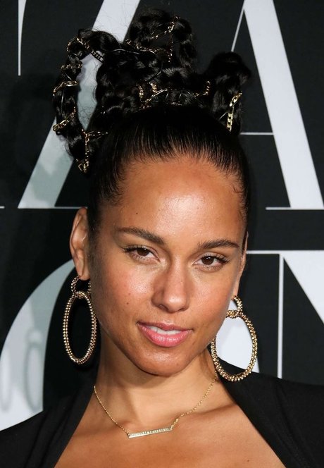 Alicia Keys 素敵なスター ギャラリー