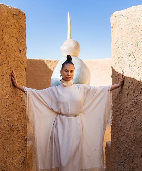 Alicia Keys 可愛い女優 画像