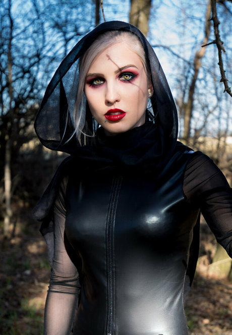 casteelsfeels エロティックモデル 写真