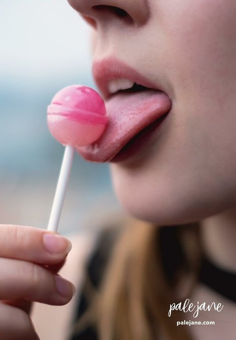 Pale Jane ポルノスター セクシー 写真