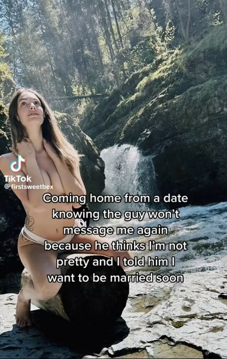 Bexbaby406 裸のスター 写真