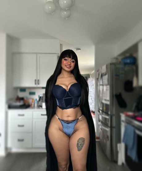 DelilahMoonx ホットなポルノスター 写真