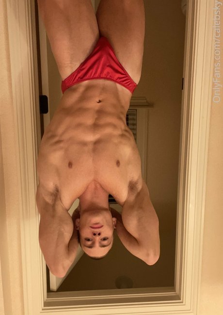 calebsky xxxポルノスター 写真