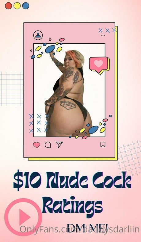 daddysdarliin HDスター 写真