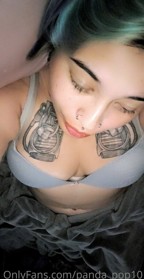 panda pop10 限定スター 画像