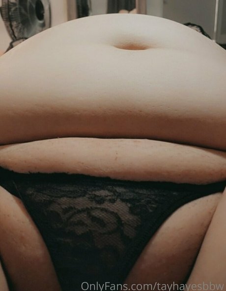 tayhayesbbw 裸の女優 写真