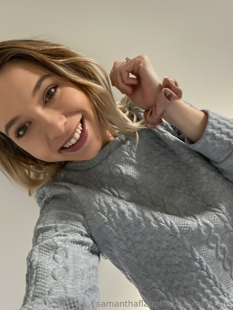 samanthaflairofficial ポルノスター 写真