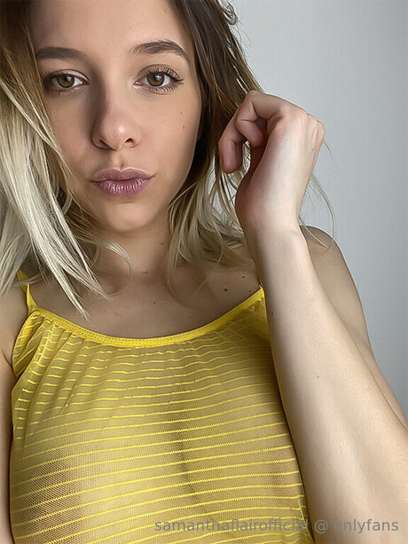 samanthaflairofficial ヌードスター 写真