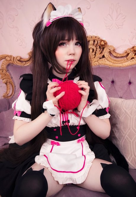 Caticornplay ポルノスター 裸 画像