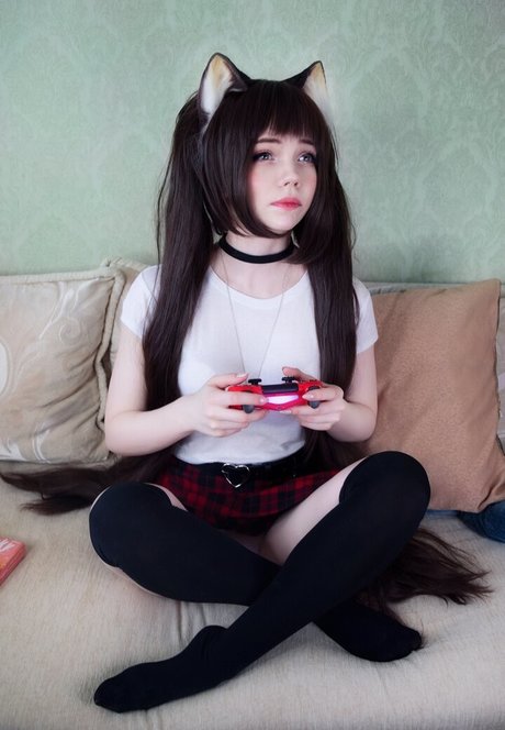 Caticornplay ポルノスター ホット 写真