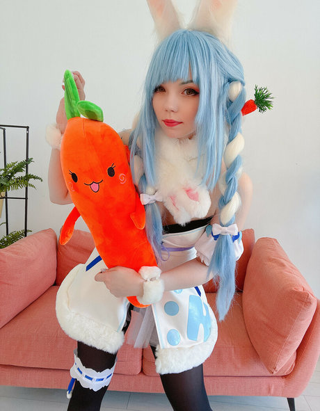 Caticornplay ヌードモデル 写真