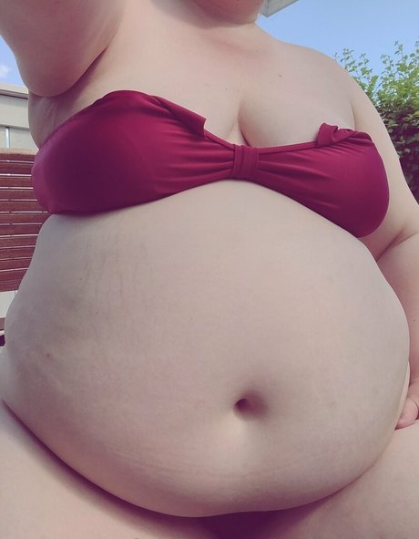 pudgebellyofc ポルノスター 美しい 写真