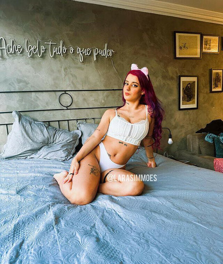 Lara Barroso 完璧なモデル 画像